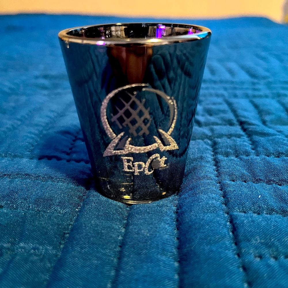 EPCOT Shot glass